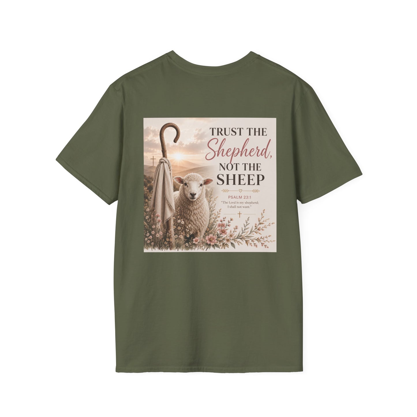 Trust the Shepherd Not the Sheep