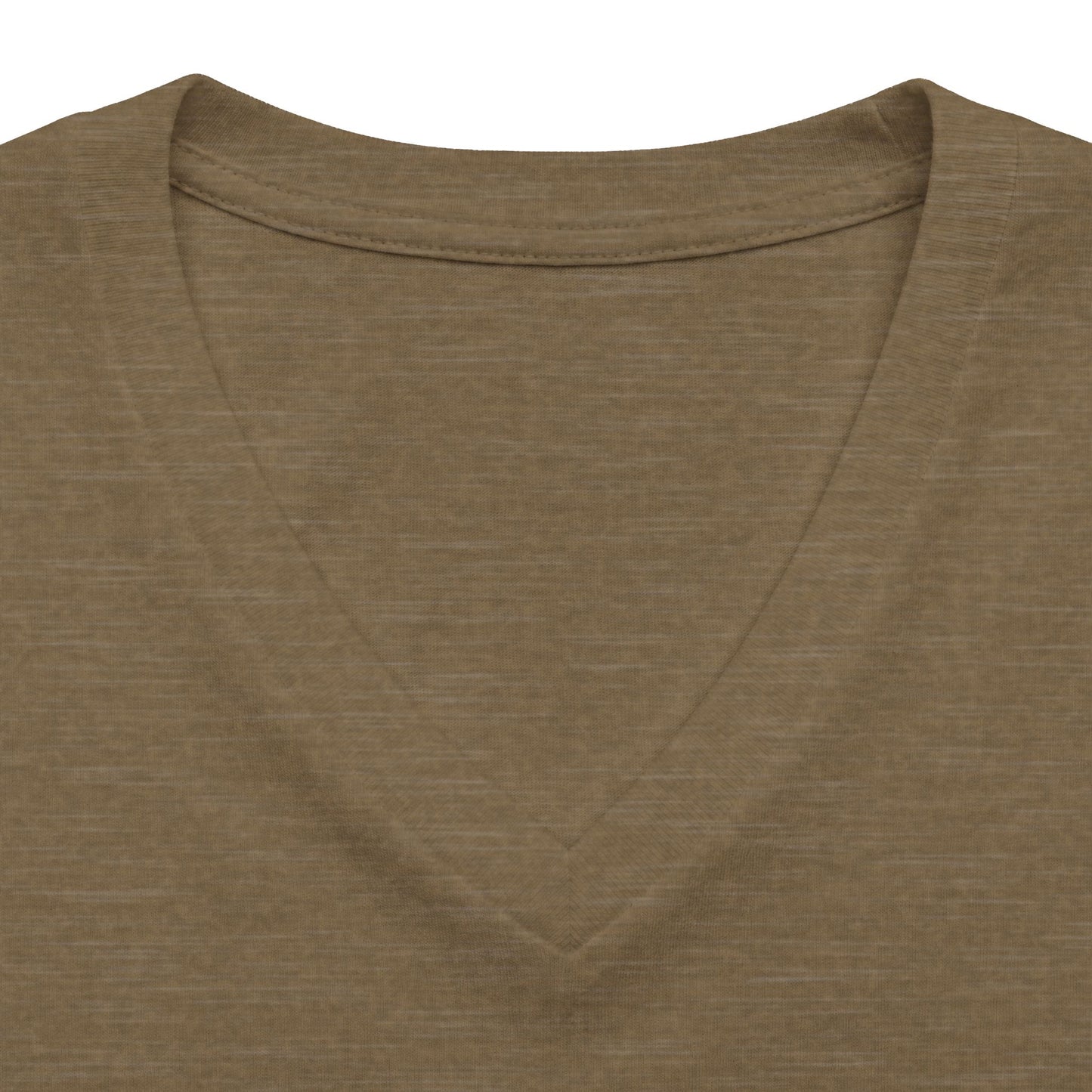 America Freedom V-Neck Tee — Patriotic Retro Graphic for Women