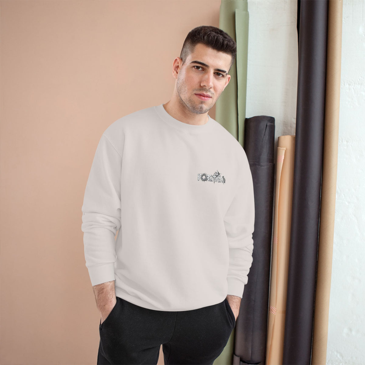 FORGIVING Crewneck Sweatshirt