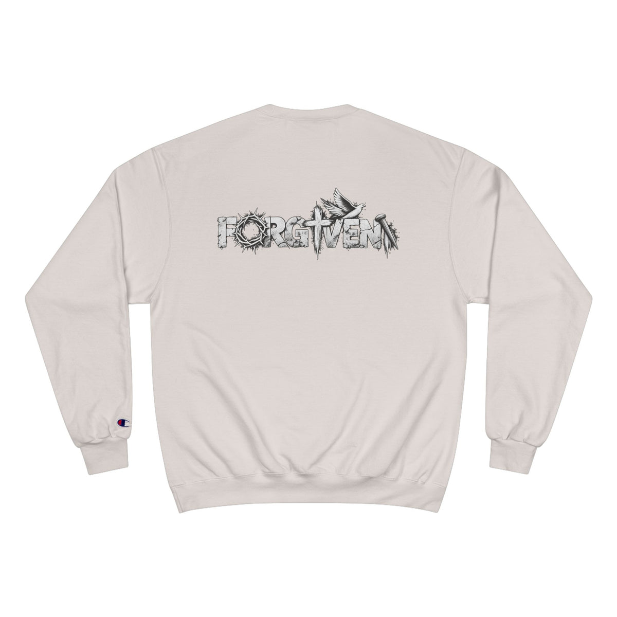 FORGIVING Crewneck Sweatshirt