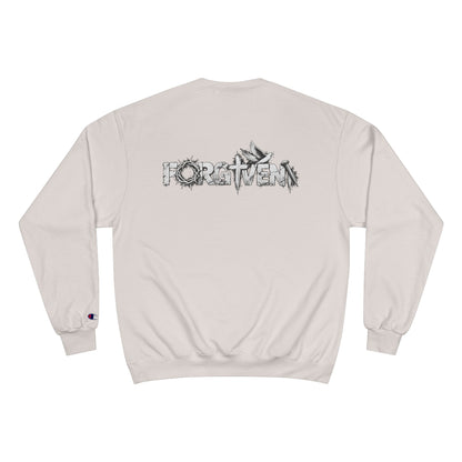 FORGIVING Crewneck Sweatshirt