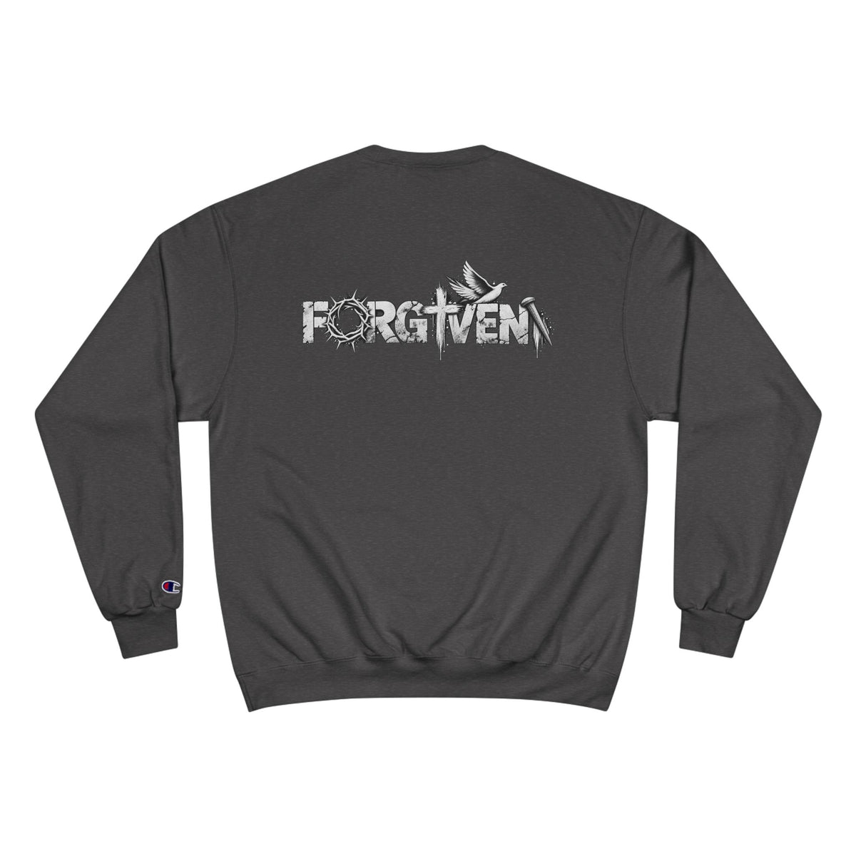 FORGIVING Crewneck Sweatshirt