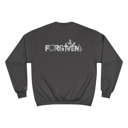 FORGIVING Crewneck Sweatshirt
