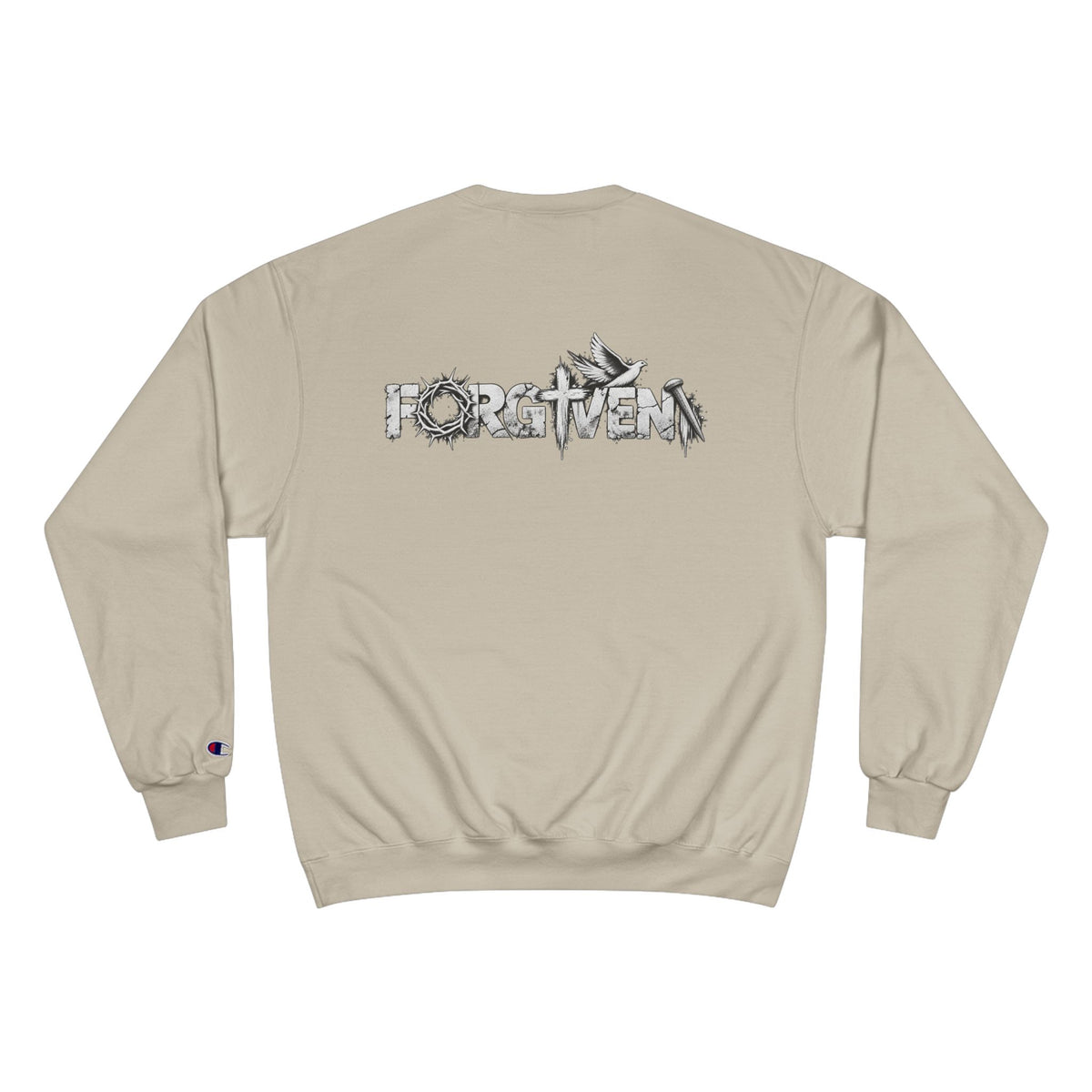 FORGIVING Crewneck Sweatshirt