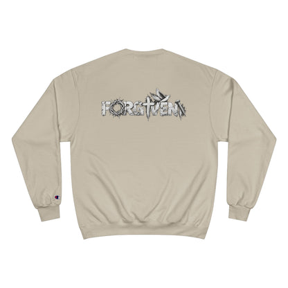 FORGIVING Crewneck Sweatshirt