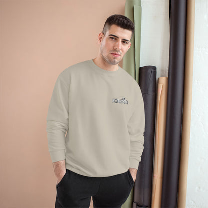 FORGIVING Crewneck Sweatshirt