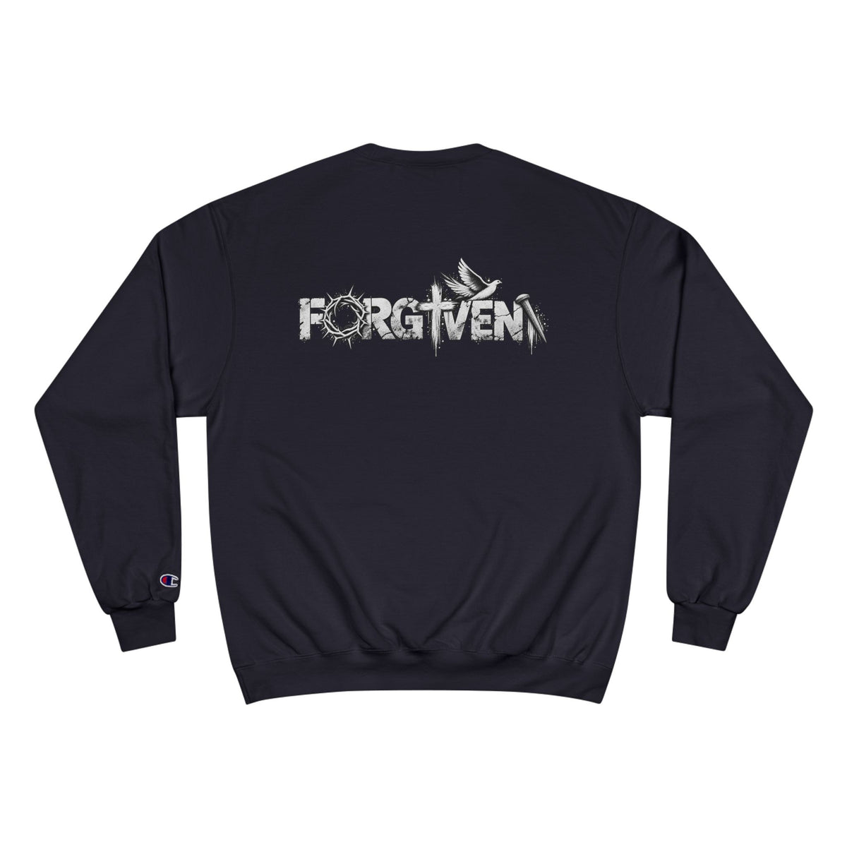 FORGIVING Crewneck Sweatshirt
