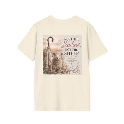 Trust the Shepherd Not the Sheep