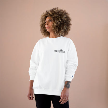 FORGIVING Crewneck Sweatshirt