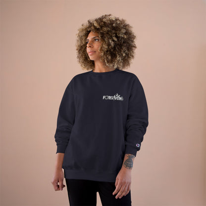FORGIVING Crewneck Sweatshirt