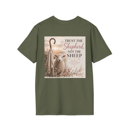 Trust the Shepherd Not the Sheep