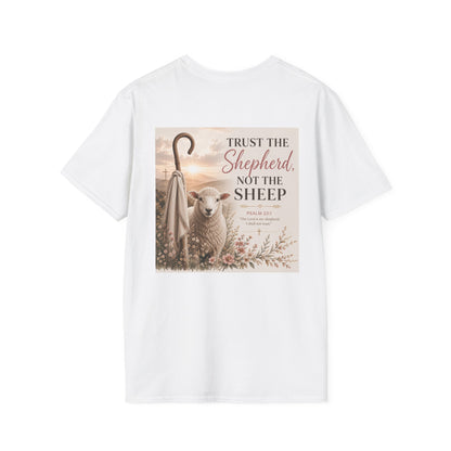 Trust the Shepherd Not the Sheep