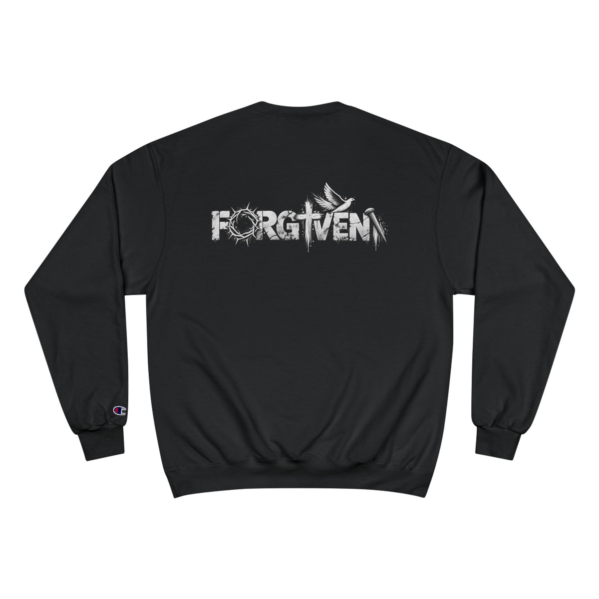 FORGIVING Crewneck Sweatshirt