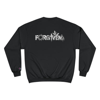 FORGIVING Crewneck Sweatshirt